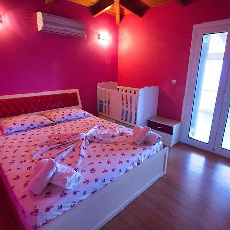 Villa Roel Sarandë Exterior foto